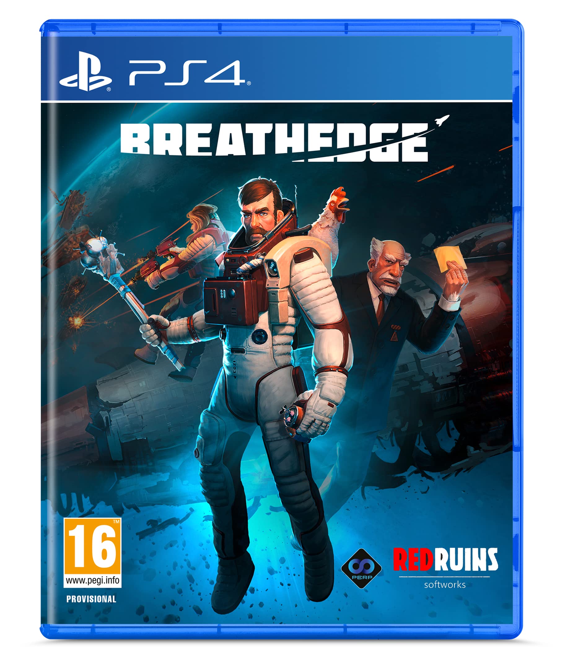 Breathedge Breathedge
